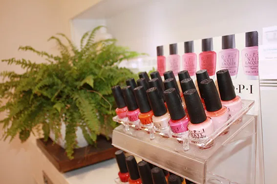 OPI Nagellack Kollektion